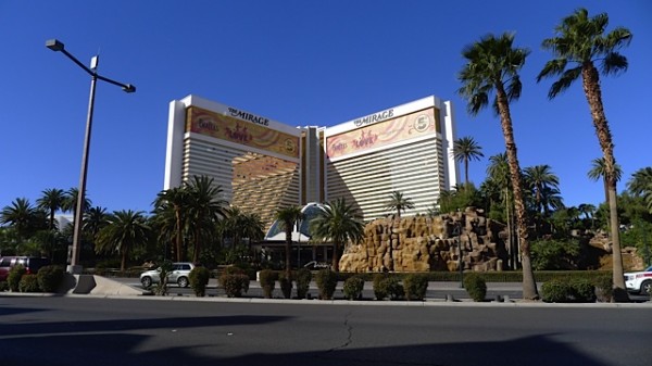 The Mirage