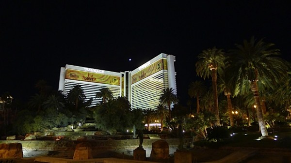 The Mirage