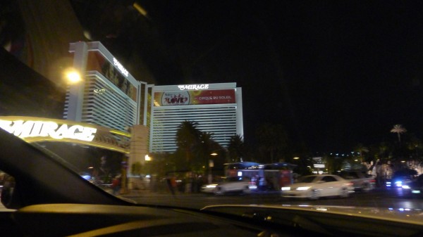 The Mirage