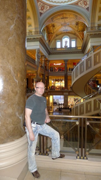 The Forum Shops