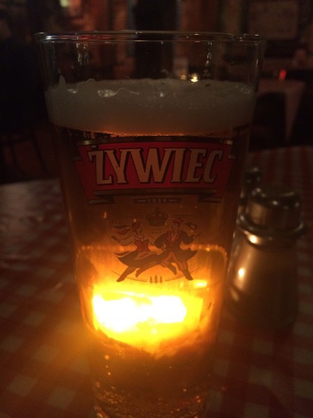 Polsk øl