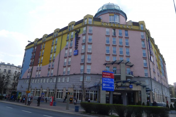 Radisson Blu Sobieski