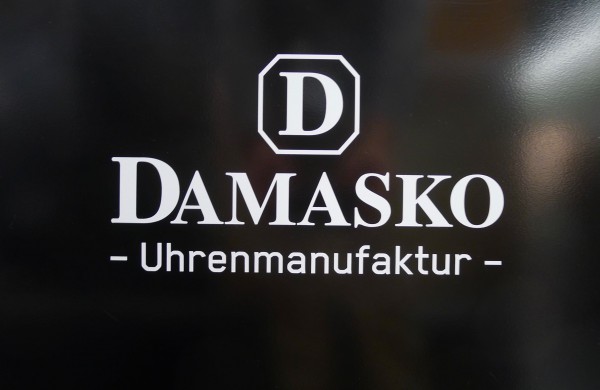 Damasko klokker.... Mmm... En dag skal jeg ha en slik